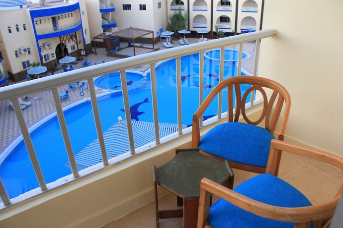 Imagen de la habitación del Hotel Grand Blue St Maria And Aqua Park. Foto 8