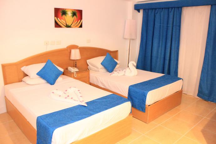 Imagen de la habitación del Hotel Grand Blue St Maria And Aqua Park. Foto 12