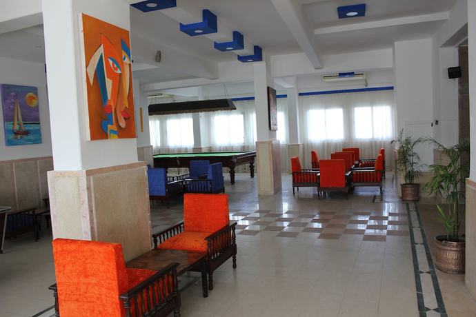 Imagen de los interiores del Hotel Grand Blue St Maria And Aqua Park. Foto 17