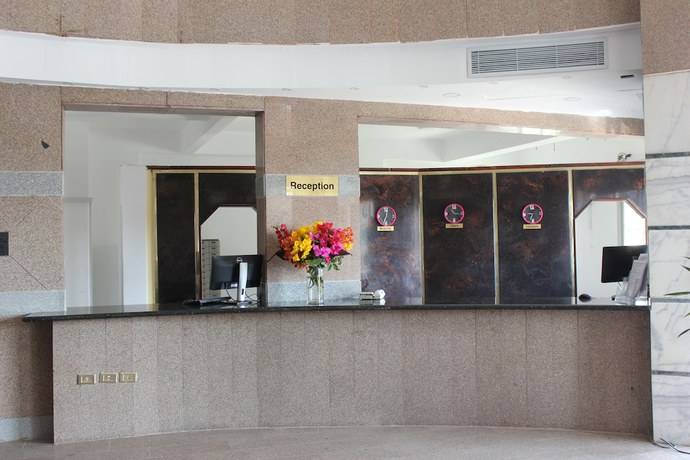 Imagen de los interiores del Hotel Grand Blue St Maria And Aqua Park. Foto 18