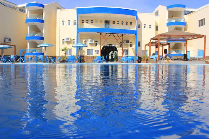 Imagen general del Hotel Grand Blue St Maria And Aqua Park. Foto 1