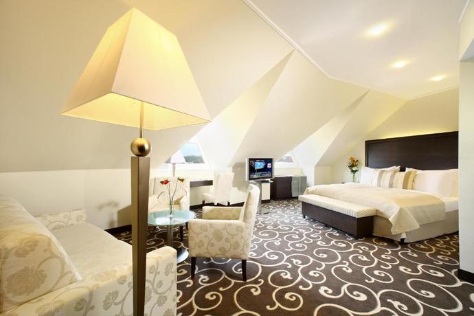 Imagen general del Hotel Grand Bohemia. Foto 1