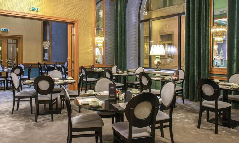 Imagen general del Hotel Grand Bohemia. Foto 3