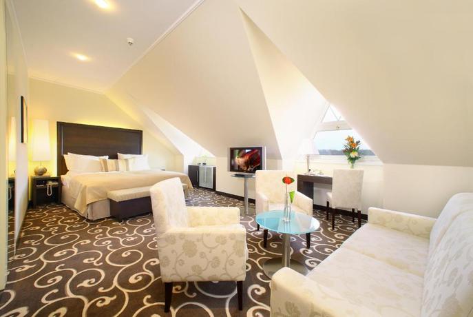 Imagen general del Hotel Grand Bohemia. Foto 4