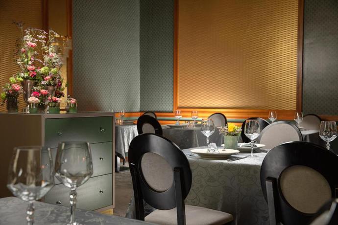 Imagen general del Hotel Grand Bohemia. Foto 8