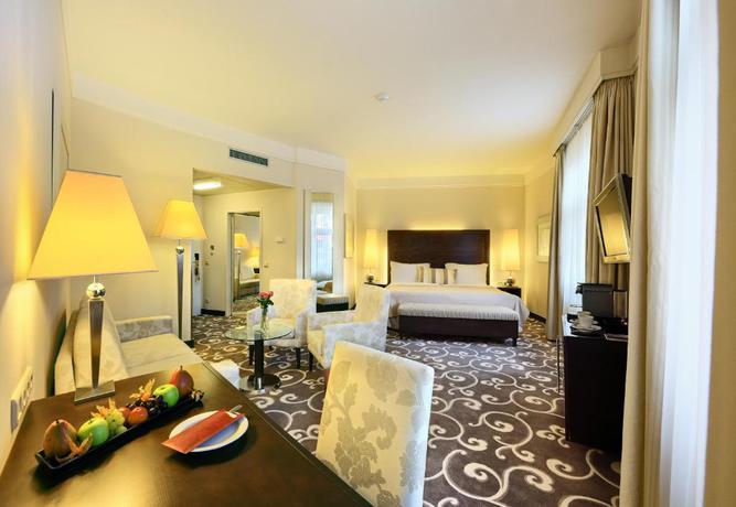 Imagen general del Hotel Grand Bohemia. Foto 11