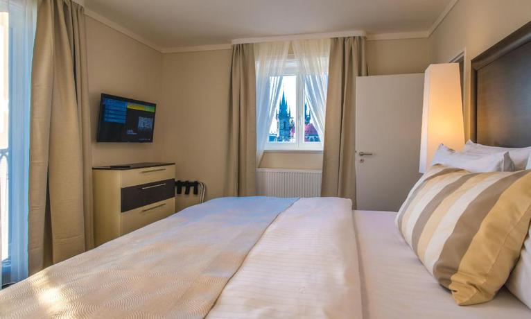 Imagen general del Hotel Grand Bohemia. Foto 14