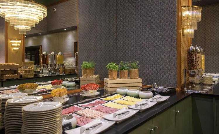 Imagen general del Hotel Grand Bohemia. Foto 15