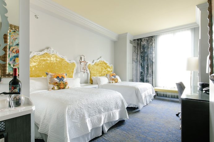 Imagen de la habitación del Hotel Grand Bohemian Charleston, Autograph Collection. Foto 4