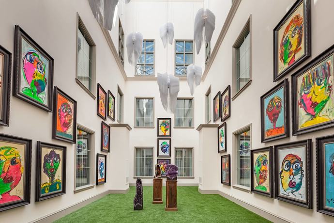 Imagen de los interiores del Hotel Grand Bohemian Charleston, Autograph Collection. Foto 19