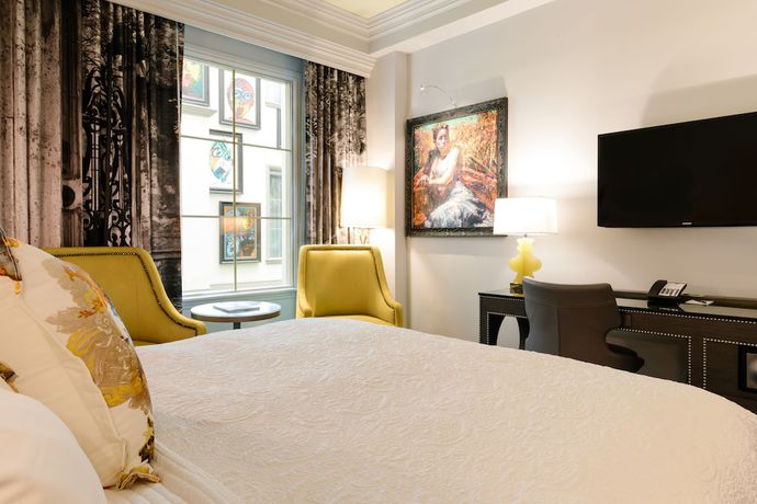 Imagen de la habitación del Hotel Grand Bohemian Charleston, Autograph Collection. Foto 5