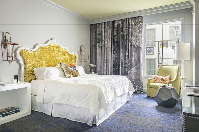 Imagen de la habitación del Hotel Grand Bohemian Charleston, Autograph Collection. Foto 10