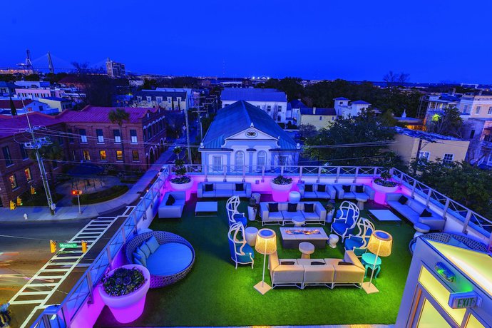 Imagen general del Hotel Grand Bohemian Charleston, Autograph Collection. Foto 1