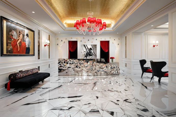Imagen general del Hotel Grand Bohemian Charlotte, Autograph Collection. Foto 1