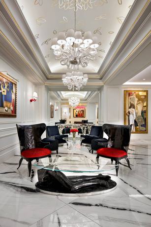 Imagen de los interiores del Hotel Grand Bohemian Charlotte, Autograph Collection. Foto 20