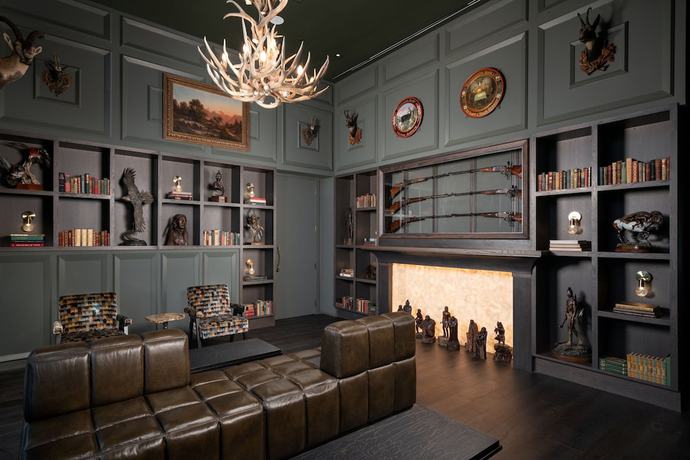 Imagen de los interiores del Hotel Grand Bohemian Lodge Greenville, Autograph Collection. Foto 16