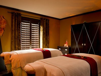 Imagen de la piscina del Hotel Grand Bohemian Orlando, Autograph Collection. Foto 12