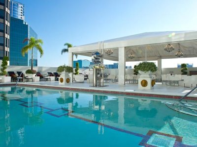 Imagen de la piscina del Hotel Grand Bohemian Orlando, Autograph Collection. Foto 13