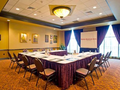 Imagen de los interiores del Hotel Grand Bohemian Orlando, Autograph Collection. Foto 9