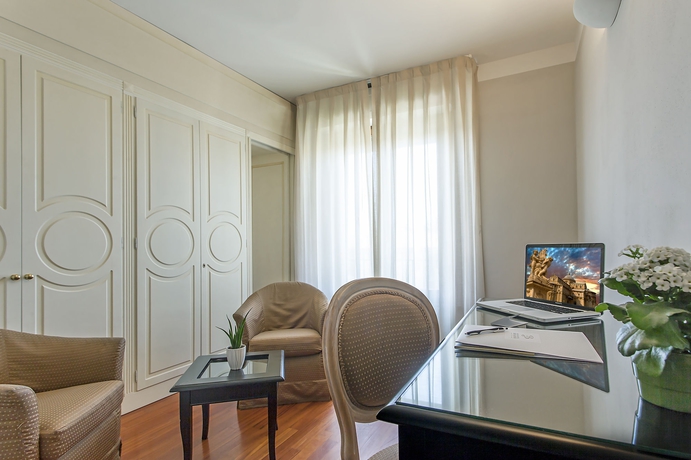 Imagen de la habitación del Hotel Grand Bonanno. Foto 6