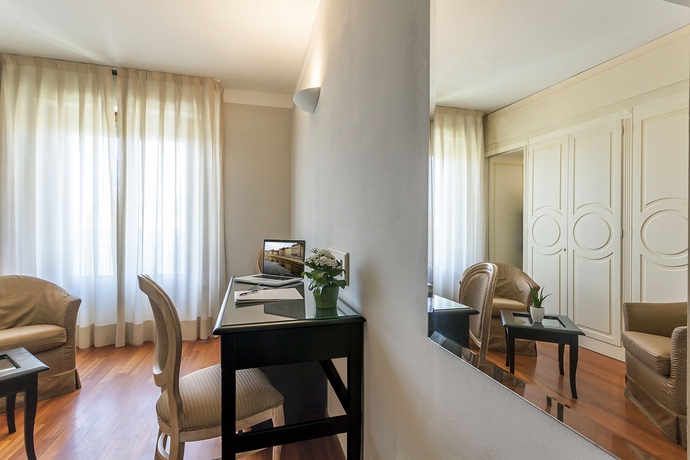 Imagen de la habitación del Hotel Grand Bonanno. Foto 7