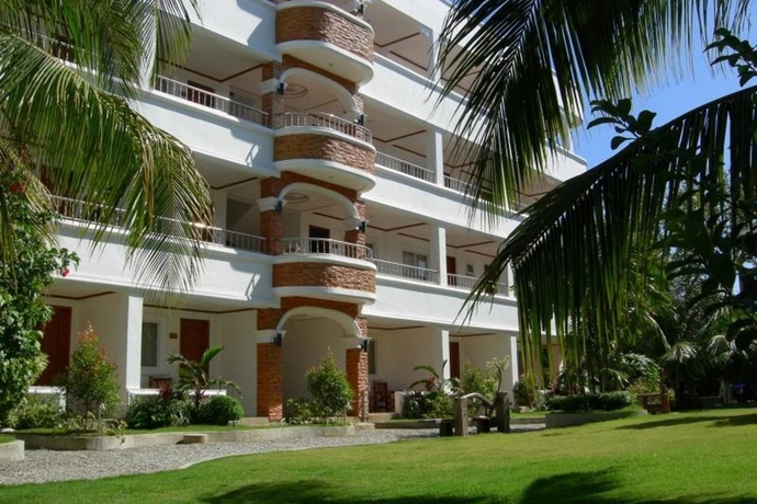 Imagen general del Hotel Grand Boracay Resort. Foto 3