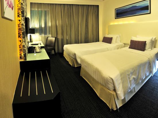 Imagen general del Hotel Grand Borneo. Foto 3
