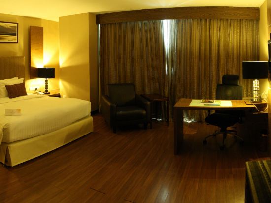 Imagen general del Hotel Grand Borneo. Foto 4