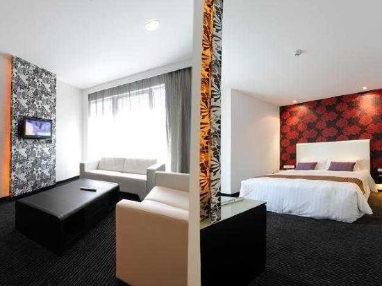 Imagen general del Hotel Grand Borneo. Foto 7