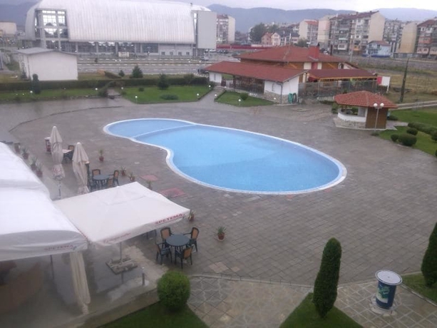 Imagen de la piscina del Hotel Grand, Borovets. Foto 19