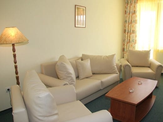 Imagen de los interiores del Hotel Grand, Borovets. Foto 14