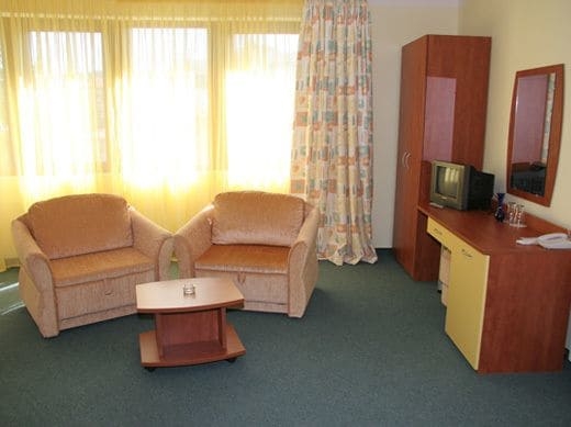 Imagen de los interiores del Hotel Grand, Borovets. Foto 15