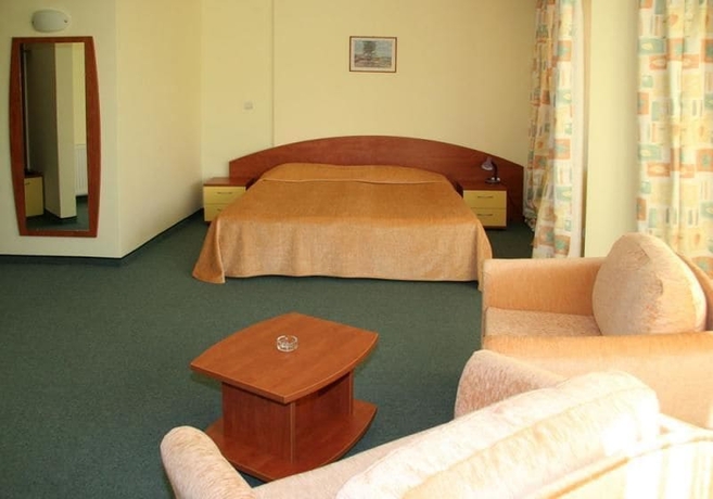 Imagen general del Hotel Grand, Borovets. Foto 1