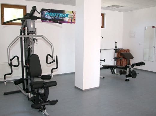 Imagen general del Hotel Grand, Borovets. Foto 2