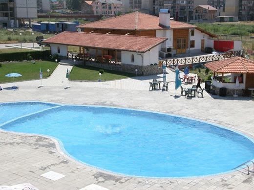 Imagen general del Hotel Grand, Borovets. Foto 3