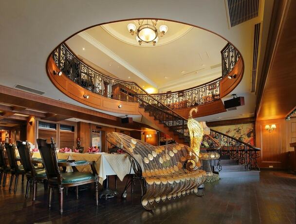 Imagen general del Hotel Grand Boss. Foto 2