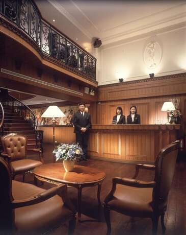 Imagen general del Hotel Grand Boss. Foto 5