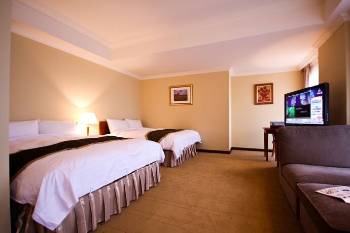 Imagen general del Hotel Grand Boss. Foto 6