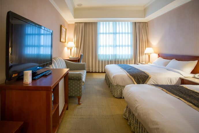 Imagen general del Hotel Grand Boss. Foto 7