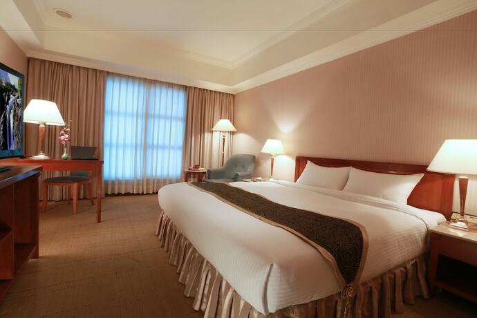 Imagen general del Hotel Grand Boss. Foto 9