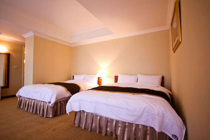 Imagen general del Hotel Grand Boss. Foto 10