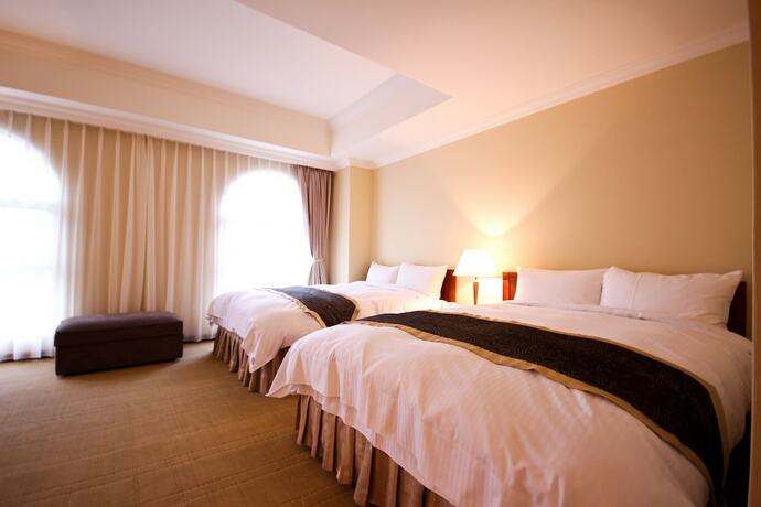 Imagen de la habitación del Hotel Grand Boss. Foto 12