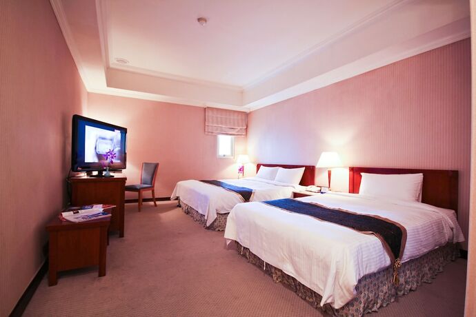 Imagen de la habitación del Hotel Grand Boss. Foto 13