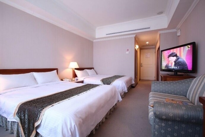 Imagen de la habitación del Hotel Grand Boss. Foto 14