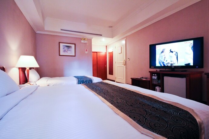 Imagen de la habitación del Hotel Grand Boss. Foto 15