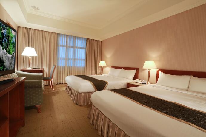 Imagen de la habitación del Hotel Grand Boss. Foto 17