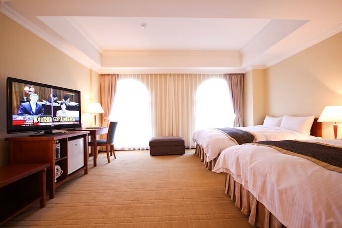 Imagen de la habitación del Hotel Grand Boss. Foto 18