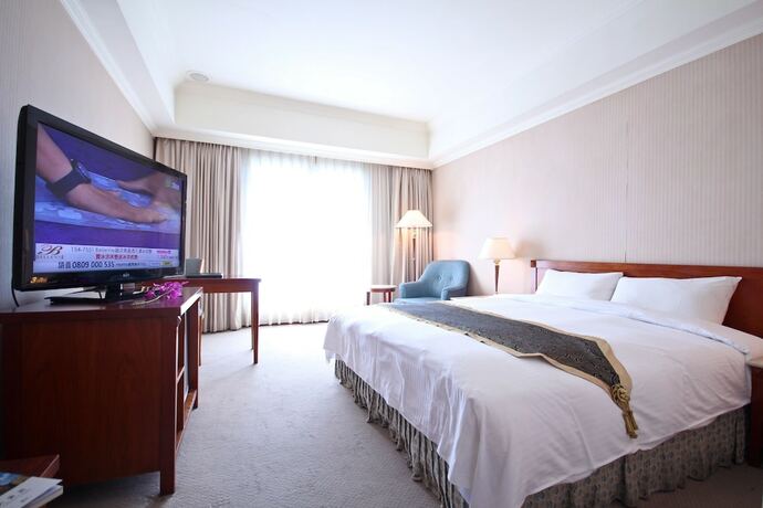 Imagen de la habitación del Hotel Grand Boss. Foto 21