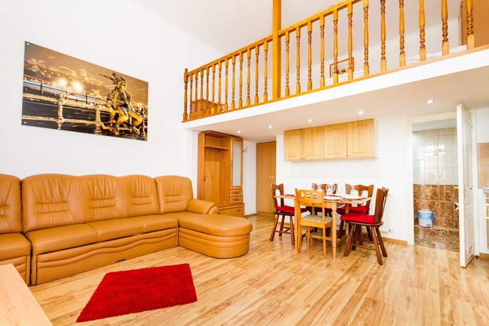 Imagen de la habitación del Hotel Grand Boulevard Apartments. Foto 2