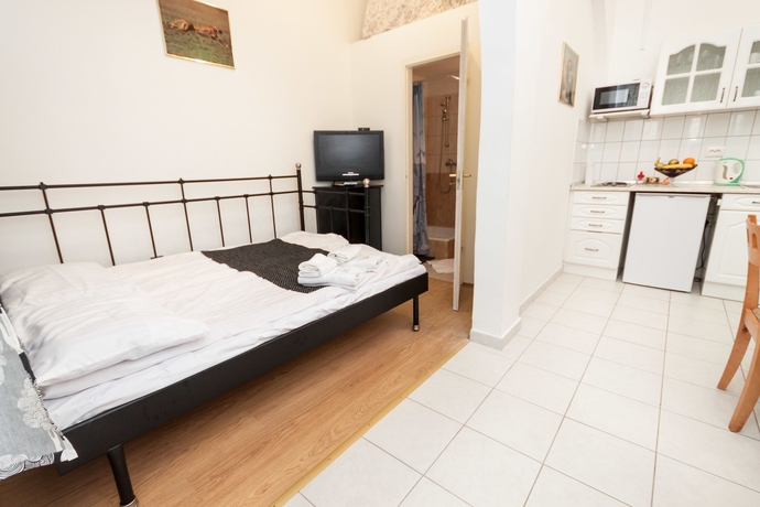 Imagen de la habitación del Hotel Grand Boulevard Apartments. Foto 4